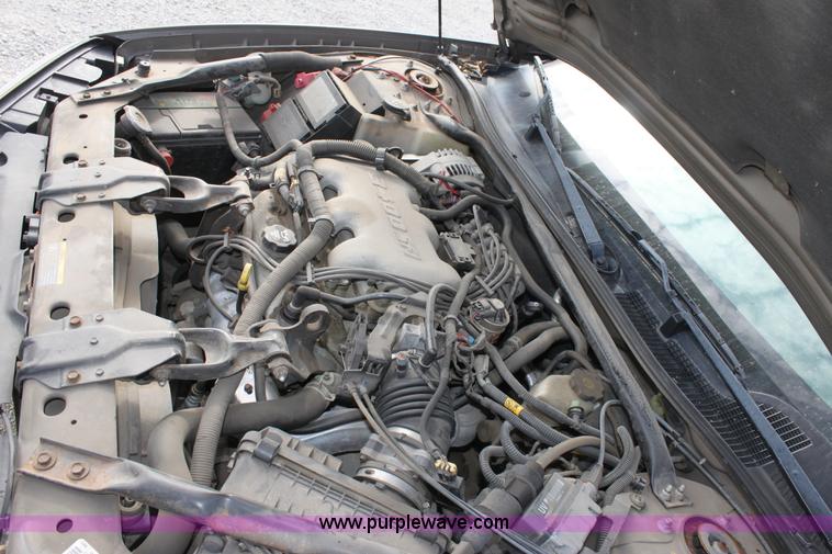 image for item B8608 2002 Chevrolet Impala