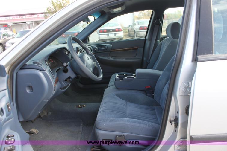 image for item B8609 2004 Chevrolet Impala