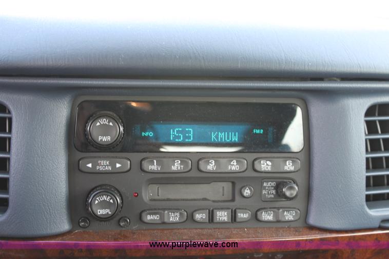 image for item B8609 2004 Chevrolet Impala