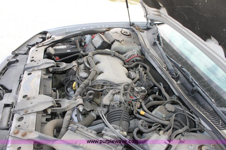 image for item B8609 2004 Chevrolet Impala