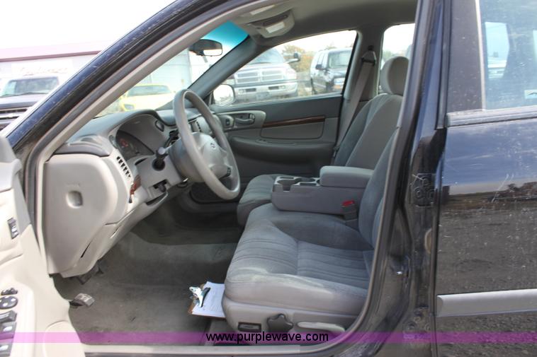 image for item B8610 2003 Chevrolet Impala