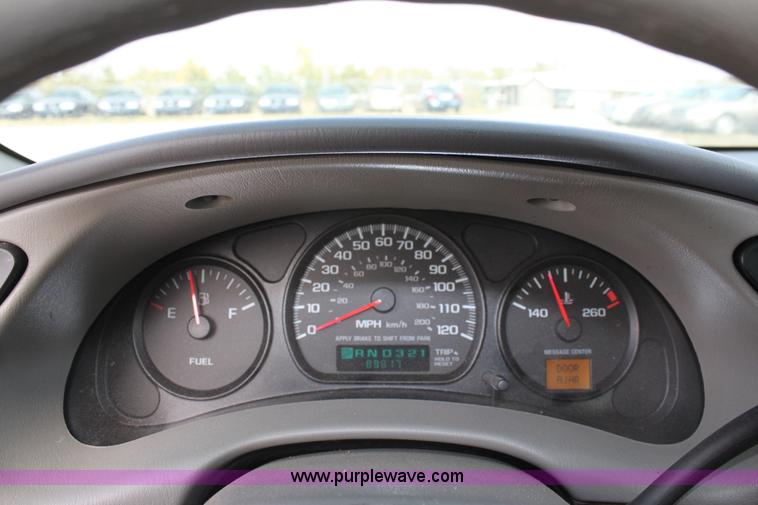 image for item B8610 2003 Chevrolet Impala