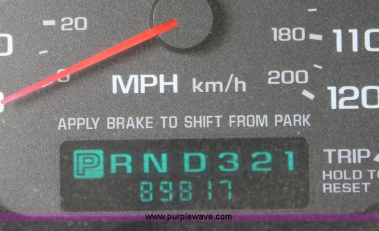 image for item B8610 2003 Chevrolet Impala