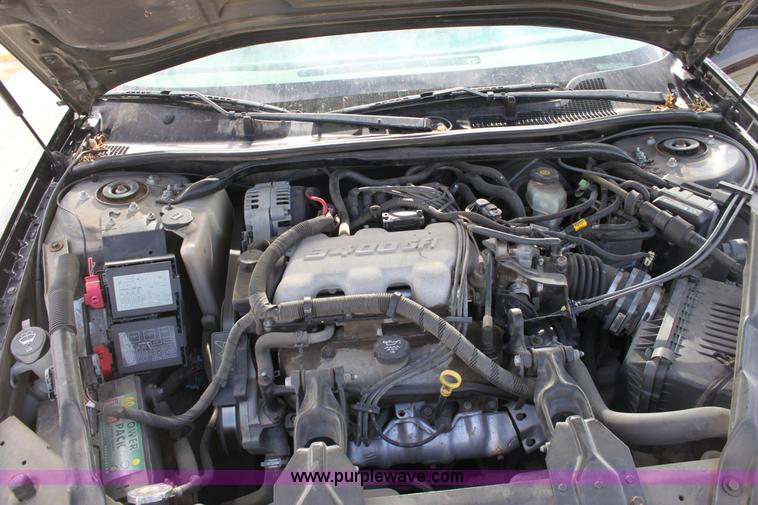 image for item B8610 2003 Chevrolet Impala