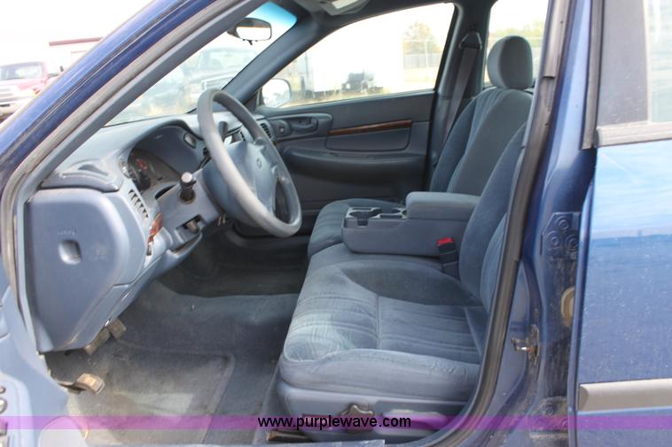 image for item B8611 2003 Chevrolet Impala