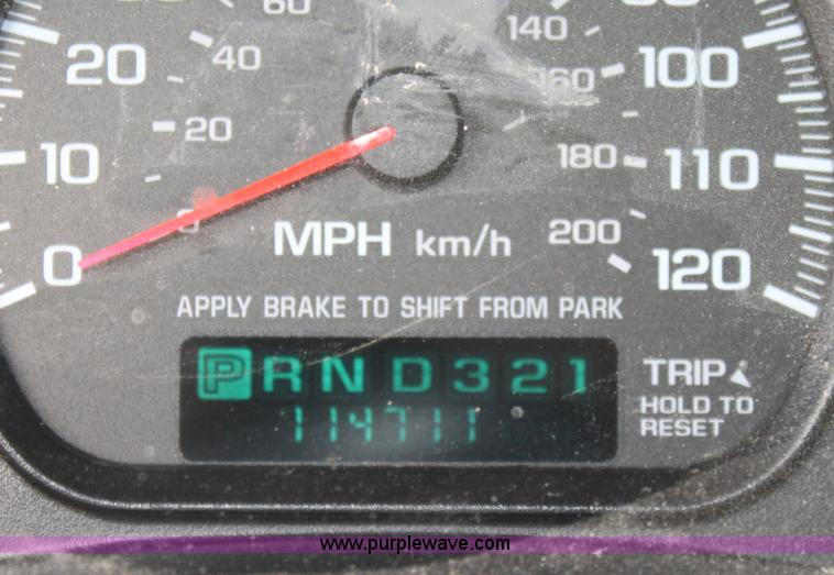 image for item B8611 2003 Chevrolet Impala