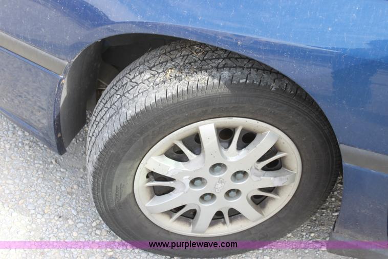 image for item B8611 2003 Chevrolet Impala