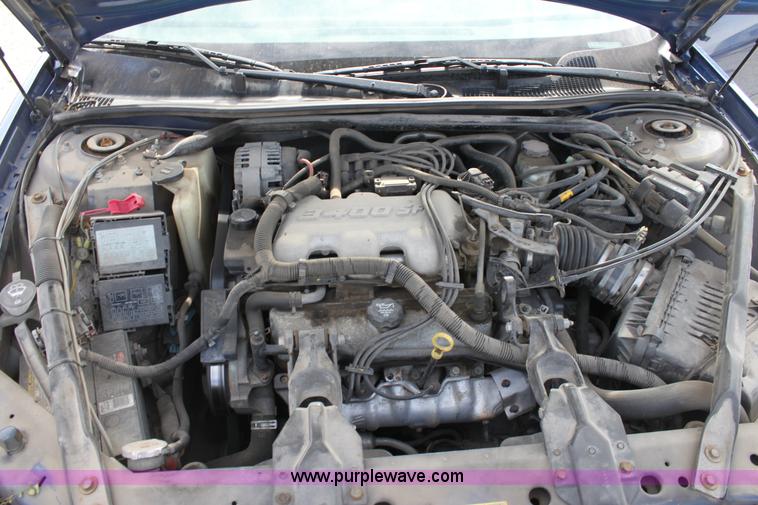 image for item B8611 2003 Chevrolet Impala