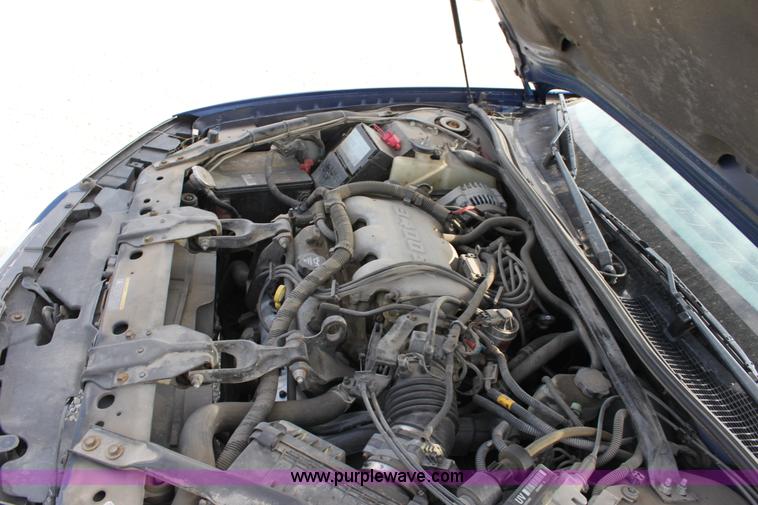 image for item B8611 2003 Chevrolet Impala