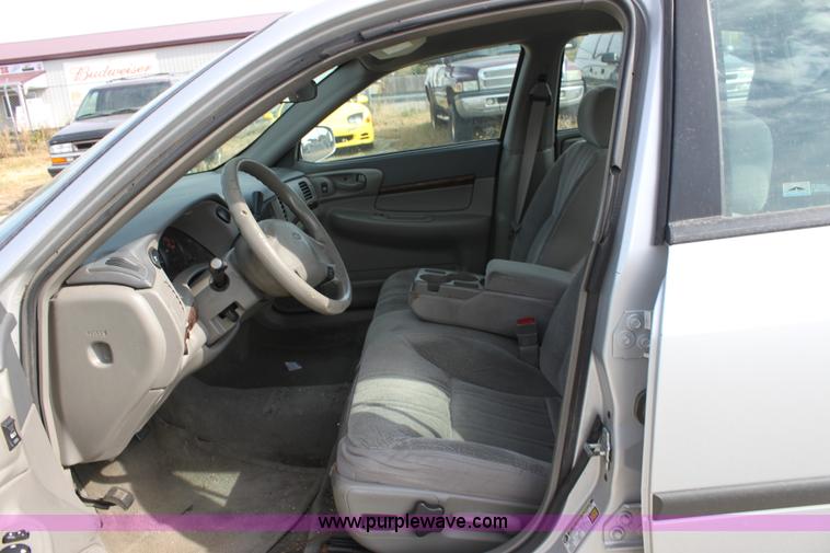 image for item B8612 2004 Chevrolet Impala