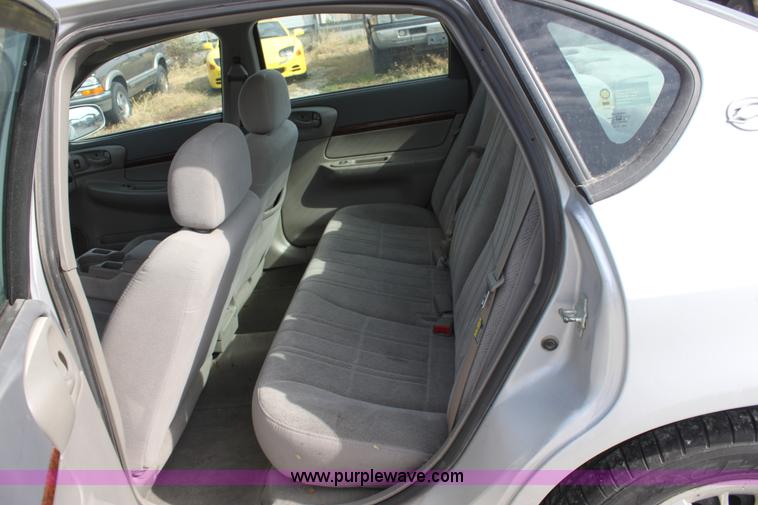 image for item B8612 2004 Chevrolet Impala