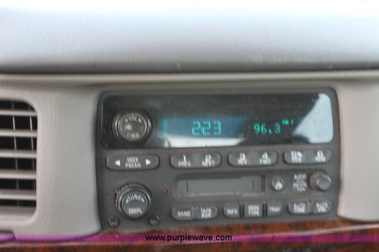 image for item B8612 2004 Chevrolet Impala