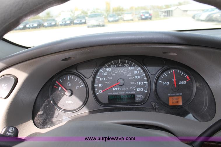 image for item B8612 2004 Chevrolet Impala