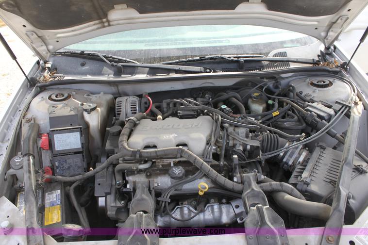 image for item B8612 2004 Chevrolet Impala