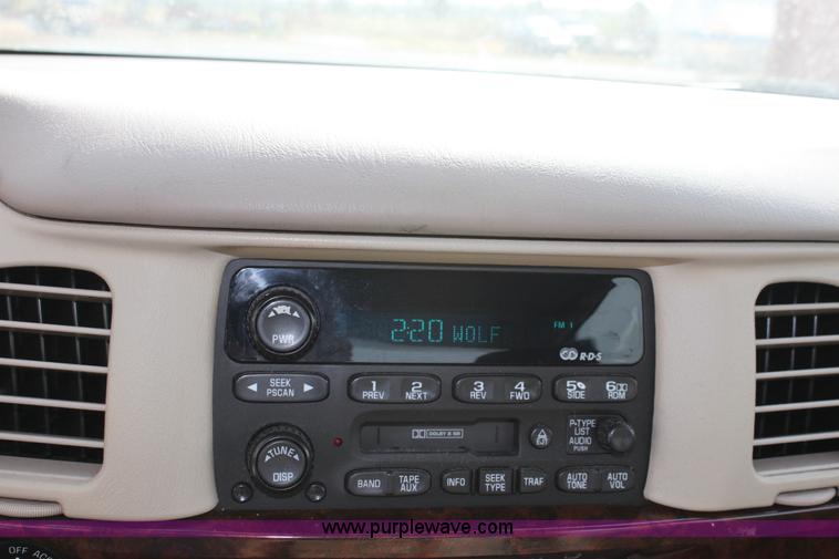 image for item B8613 2002 Chevrolet Impala