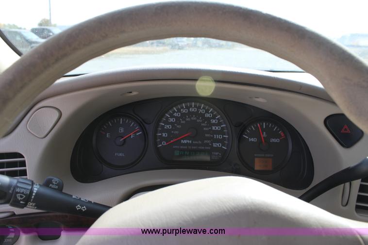 image for item B8613 2002 Chevrolet Impala