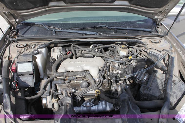 image for item B8613 2002 Chevrolet Impala