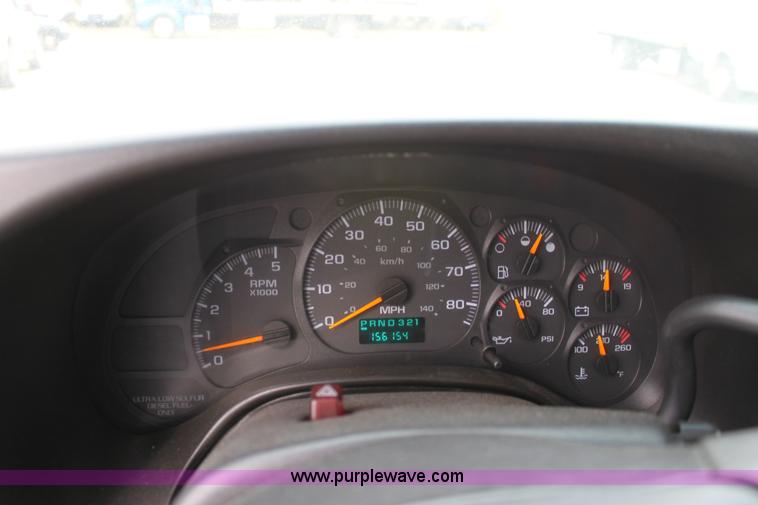 image for item B8616 2008 Chevrolet Kodiak C4500 ambulance