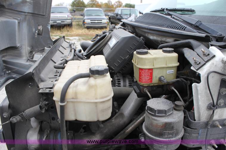 image for item B8616 2008 Chevrolet Kodiak C4500 ambulance