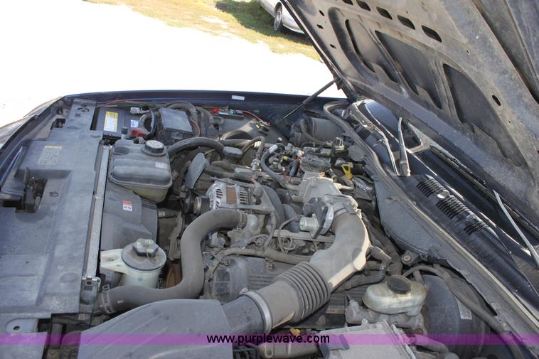 image for item B8634 2006 Ford Crown Victoria Police Interceptor