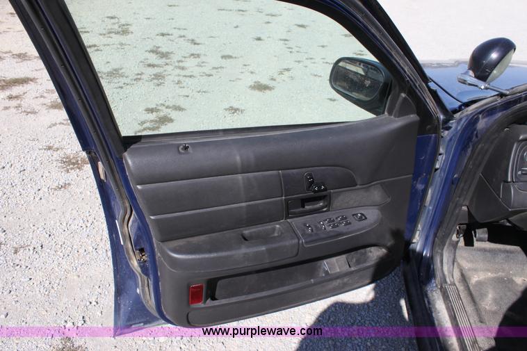 image for item B8635 2008 Ford Crown Victoria Police Interceptor