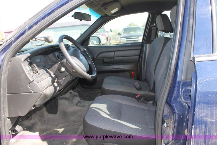 image for item B8635 2008 Ford Crown Victoria Police Interceptor