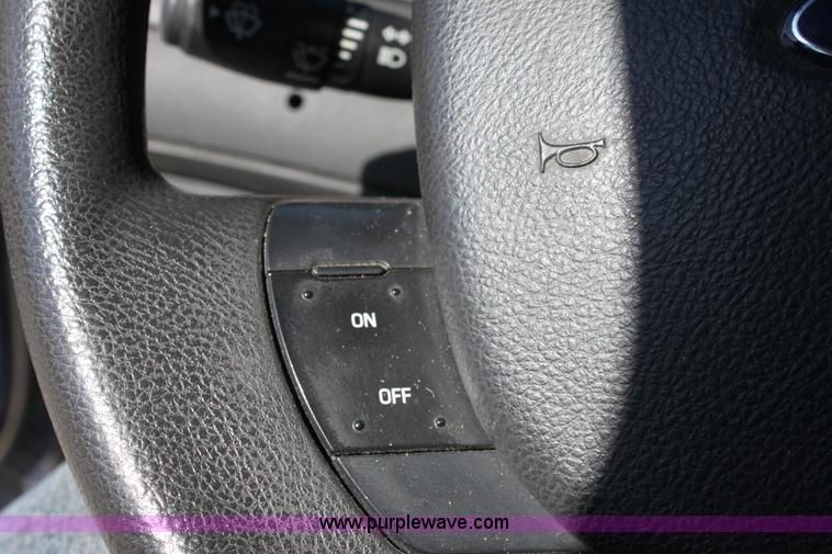 image for item B8635 2008 Ford Crown Victoria Police Interceptor