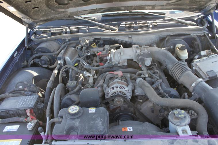 image for item B8635 2008 Ford Crown Victoria Police Interceptor