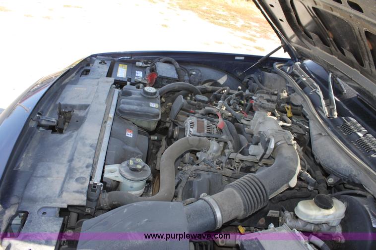 image for item B8635 2008 Ford Crown Victoria Police Interceptor