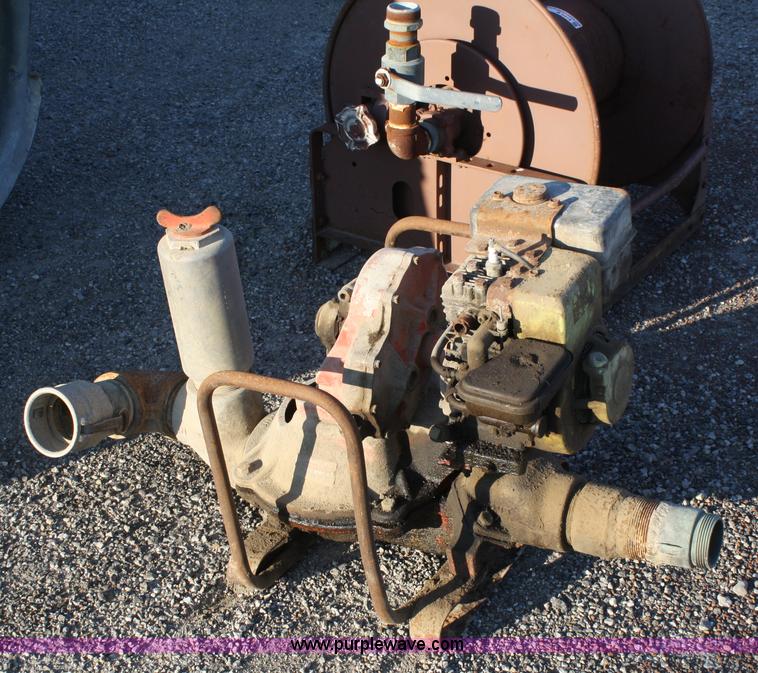 image for item B9414 Hose reel