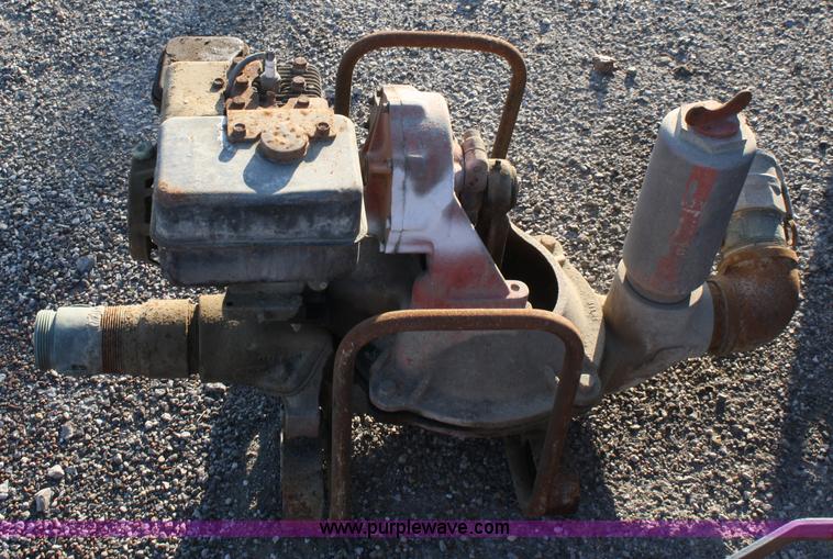 image for item B9414 Hose reel