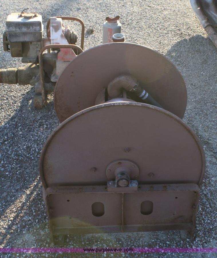 image for item B9414 Hose reel