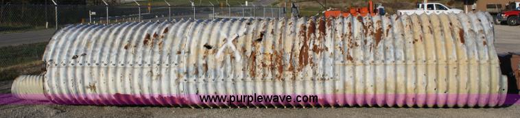 image for item B9415 (3) used steel culverts
