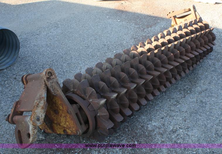 image for item B9418 Ateco Mark II compaction, cutter, crusher