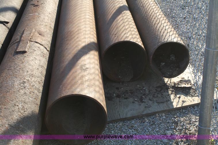 image for item B9420 (6) steel culverts