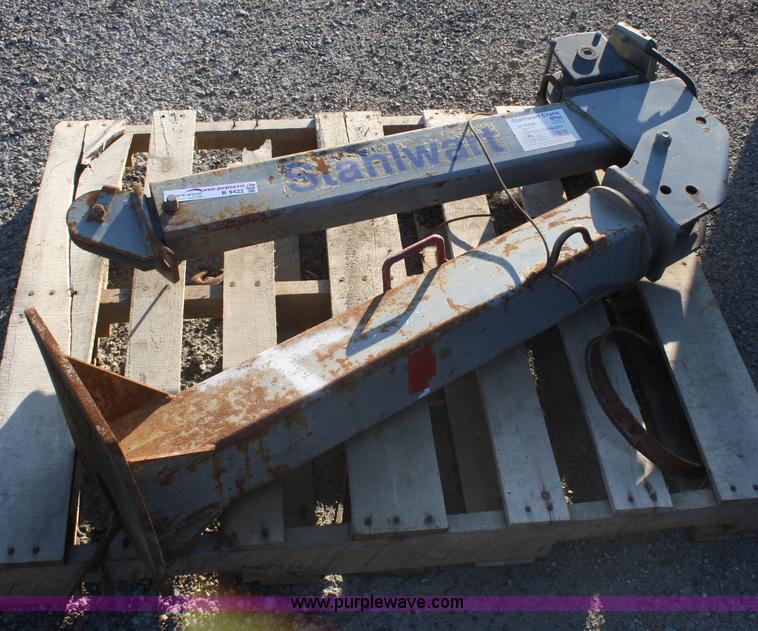 image for item B9422 Stahlwart crane