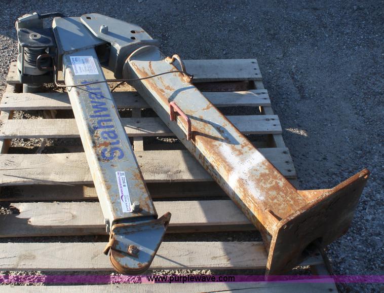 image for item B9422 Stahlwart crane