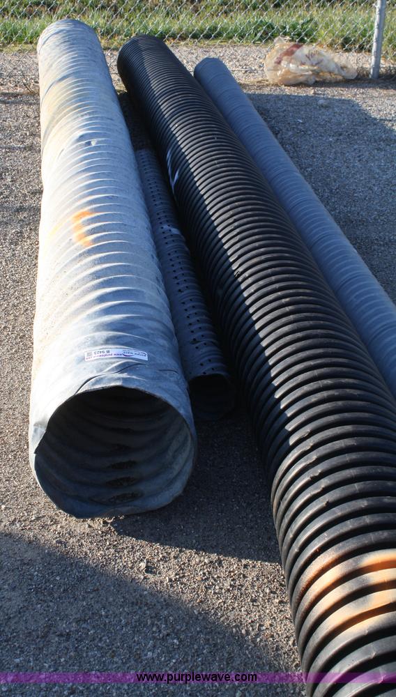image for item B9423 (4) culvert tubes