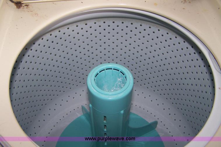 image for item C9411 Maytag washing machine