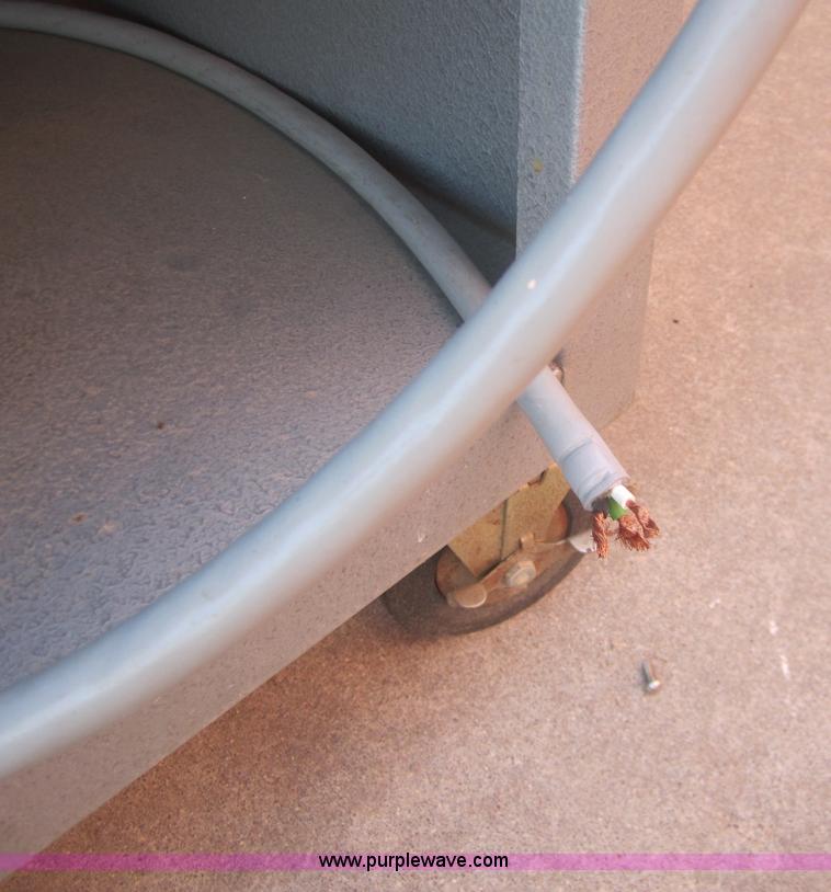 image for item C9860 Duke four-spot warming table