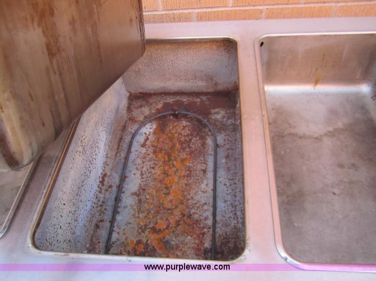 image for item C9860 Duke four-spot warming table