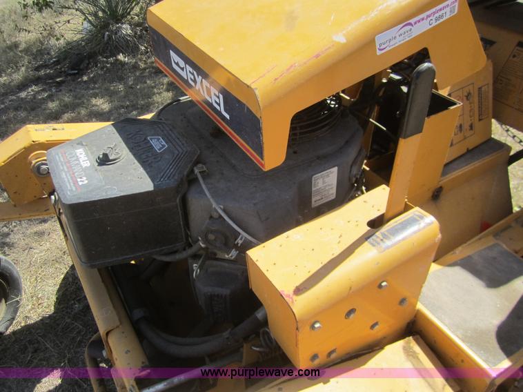 image for item C9861 Hustler 260K compact mower