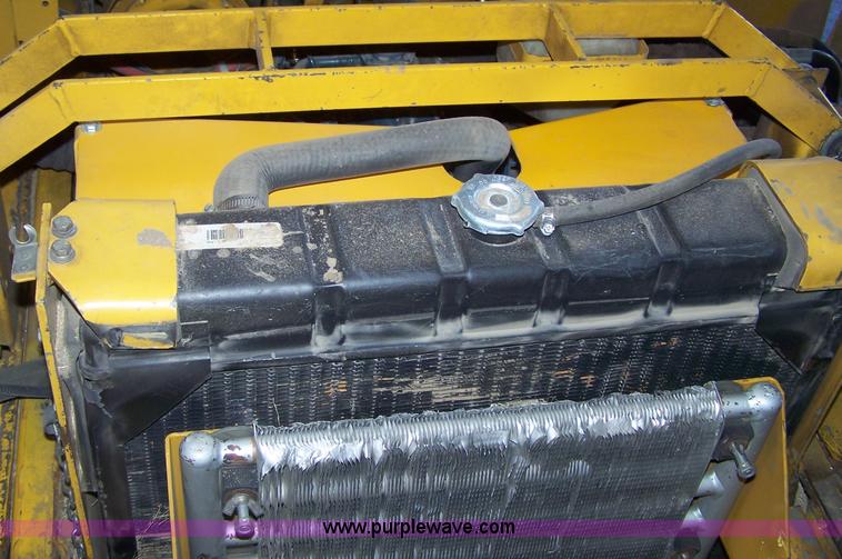 image for item D8534 Hustler 4600 Excel mower