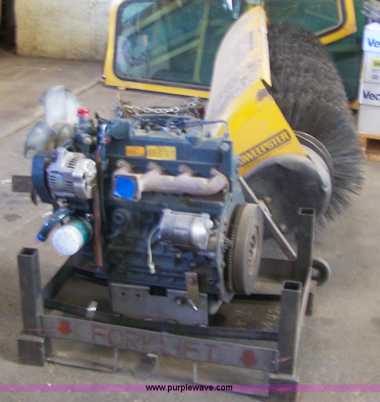 image for item D8534 Hustler 4600 Excel mower