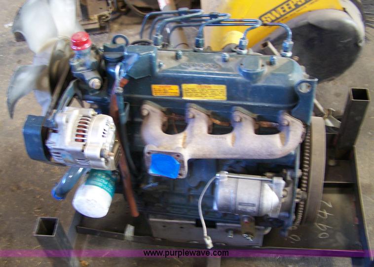 image for item D8534 Hustler 4600 Excel mower