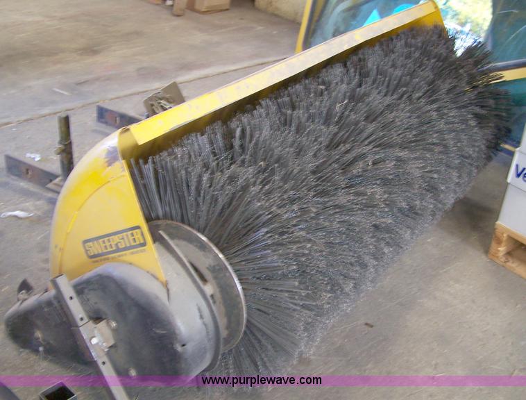 image for item D8534 Hustler 4600 Excel mower