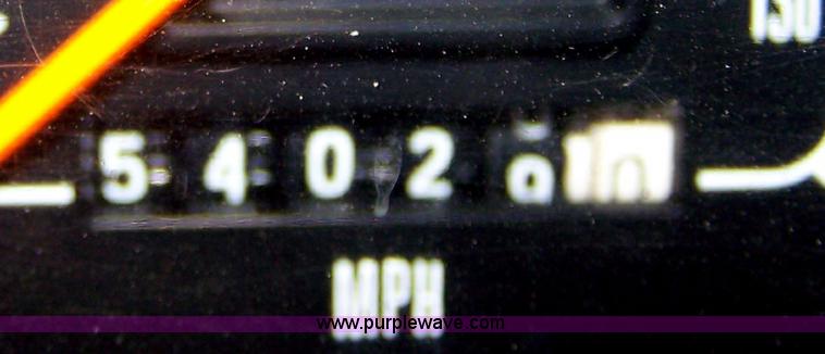 image for item D8535 1988 Ford Econoline E350 cargo van