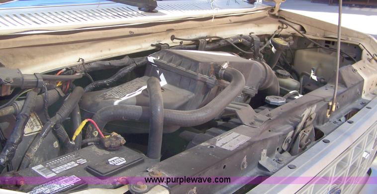 image for item D8535 1988 Ford Econoline E350 cargo van