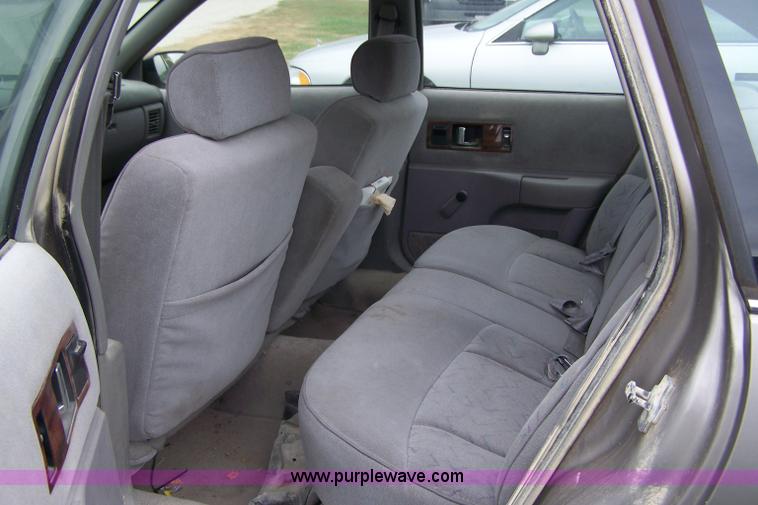 image for item D8536 1995 Chevrolet Caprice Classic