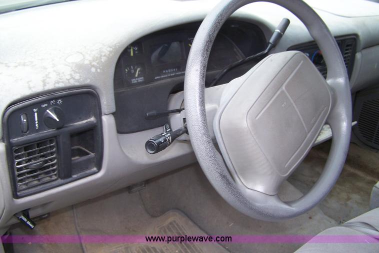 image for item D8536 1995 Chevrolet Caprice Classic